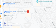 Gateway Retirement Community in google map