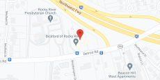 Bickford of Rocky River in google map