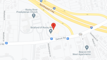 Bickford of Rocky River in google map