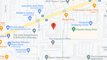 Embassy of Rockport in google map