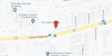 Rocky River Village in google map