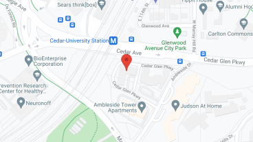 University Manor Health Care in google map