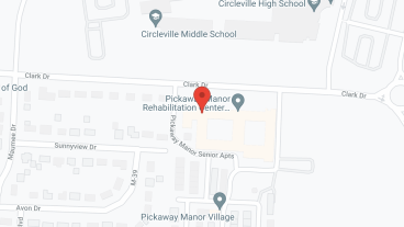 Cranberry Park at Pickaway Manor in google map