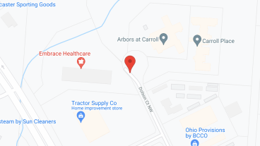Carroll Place in google map
