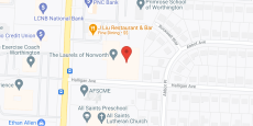 Laurels of Norworth in google map