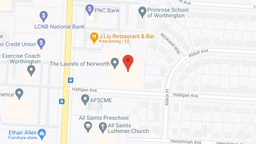 Laurels of Norworth in google map