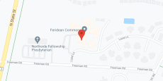 Feridean Commons Senior Housing LTD in google map