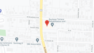 Edgewood Manor of Westerville in google map