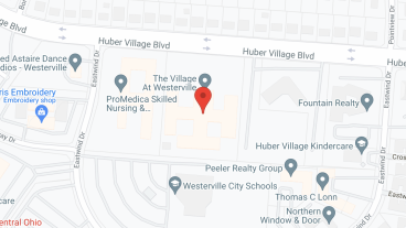 The Village A ProMedica Senior Living Community in google map