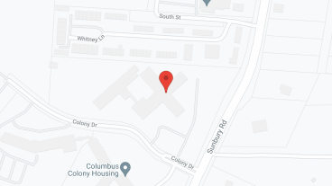 Columbus Colony Care Inc in google map