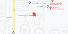 Canterbury at Twinsburg in google map