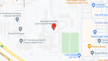 The Villas Assisted Living at Grande Village in google map