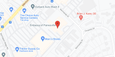 The LakeMed Nursing and Rehabilitation Center in google map