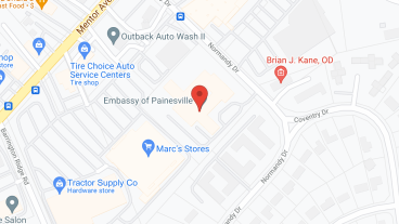 The LakeMed Nursing and Rehabilitation Center in google map