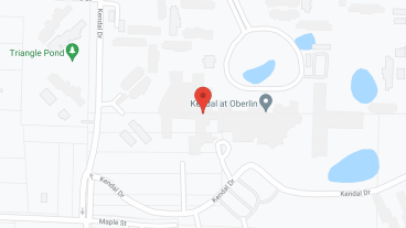 Kendal At Oberlin in google map