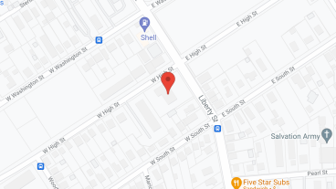 Grand River Health and Rehab Center in google map