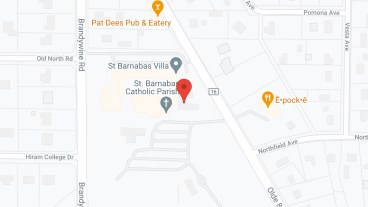 St Barnabas Villa in google map