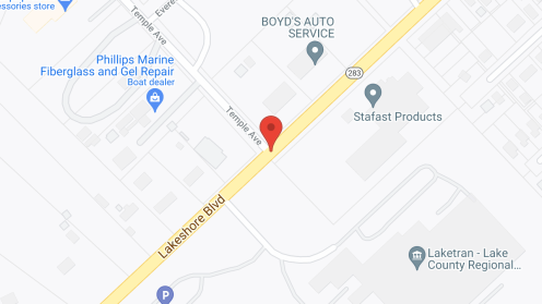 Map of the neighborhood around Salida Woods by New Perspective