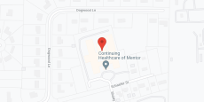 Mentor-Way Care Ctr in google map