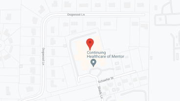 Mentor-Way Care Ctr in google map
