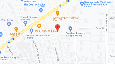 Haven Home Assisted Living of Mentor in google map