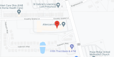 Altercare of Mentor in google map