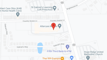 Altercare of Mentor in google map