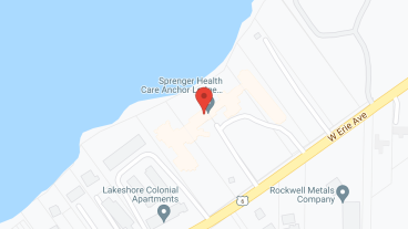 Anchor Lodge Retirement Village in google map