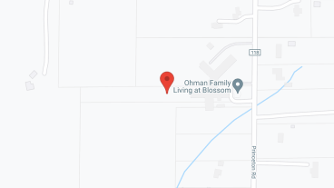 Blossom Hill Health Care Residence in google map