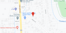 Richwood Residential Ctr in google map