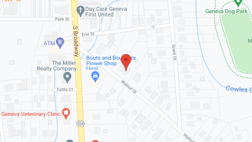 Richwood Residential Ctr in google map