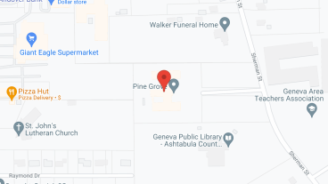 Geneva Health Care Ctr in google map