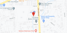 Broadway Nursing Home in google map