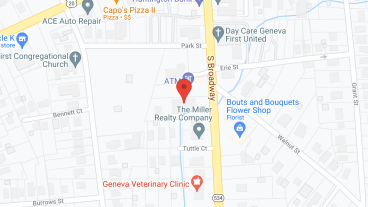 Broadway Nursing Home in google map