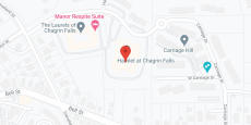 Hamlet at Chagrin Falls in google map