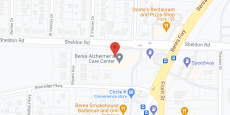 Berea Center for Specialized Care in google map