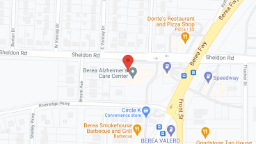 Berea Center for Specialized Care in google map