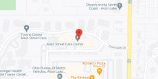 Commons Independent Living at Towne Center in google map