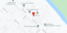 Silver Sands Shared Residency in google map