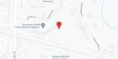 Amherst Manor Assisted Living in google map