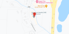 Signature HealthCare of Coshocton in google map