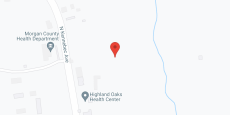 Mark Rest Ctr in google map