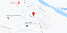 Cambridge Place Assisted Living in google map