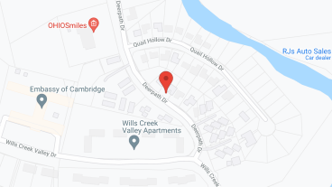 Cambridge Place Assisted Living in google map