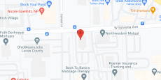 United Rehab & Management Svc in google map