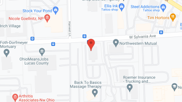 United Rehab & Management Svc in google map