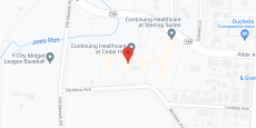 Apartments At Cedar Hill in google map