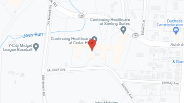 Apartments At Cedar Hill in google map