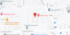 Plaza Care Ctr in google map