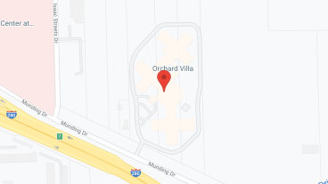 Orchard Villa in google map